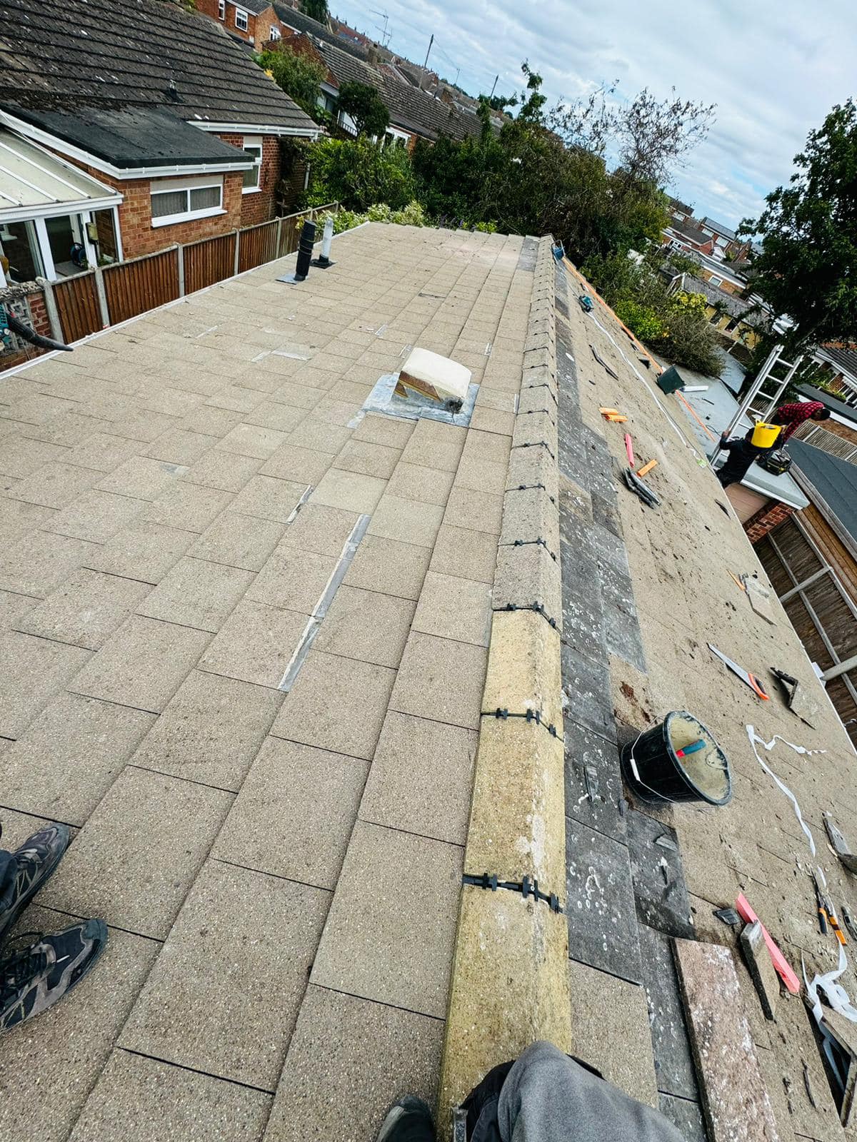 Roofing project - 1255345009051290