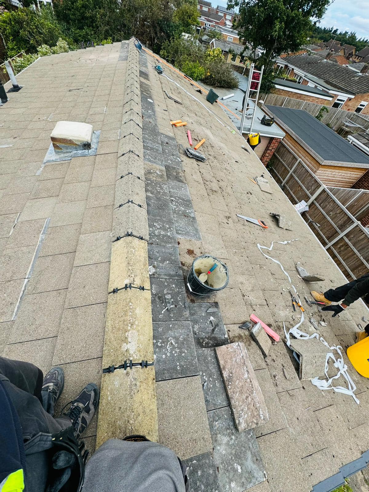 Roofing project - 1255345069051284