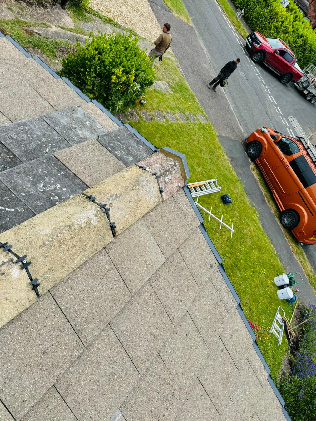 Roofing project - 1255345159051275