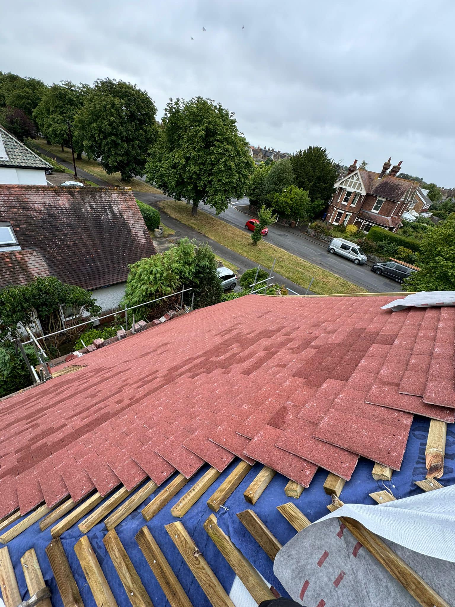 Roofing project - 1255345212384603