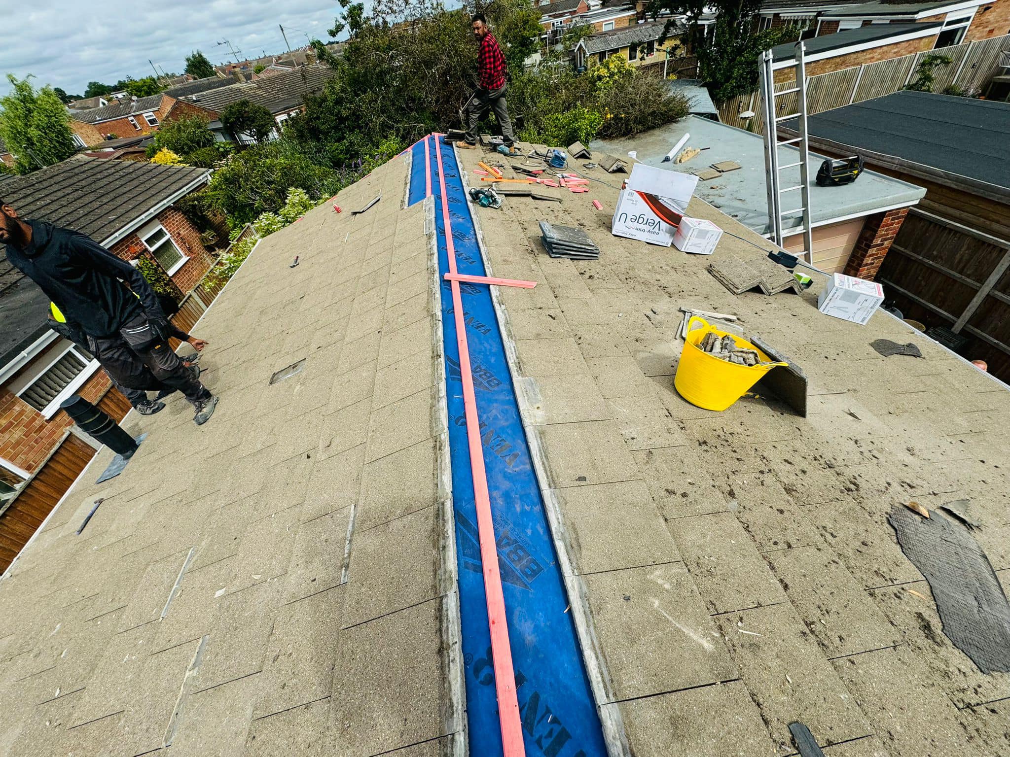 Roofing project - 1255345259051265