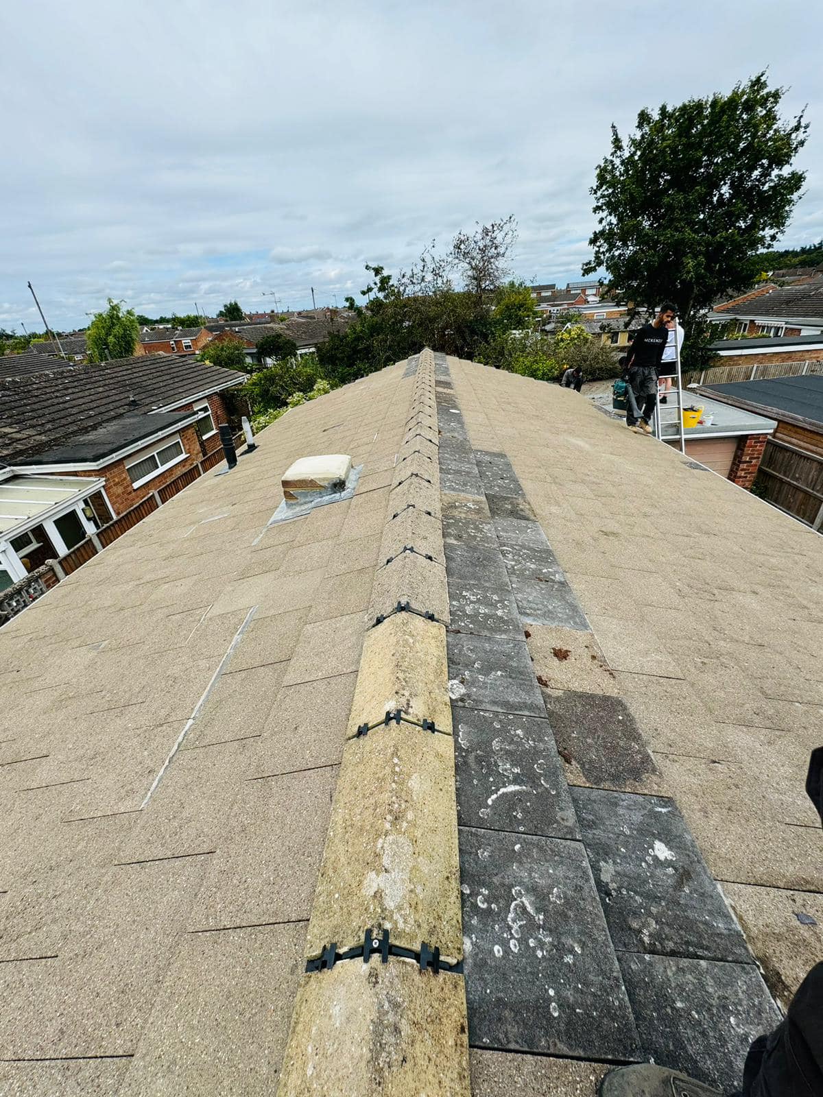 Roofing project - 1255345299051261