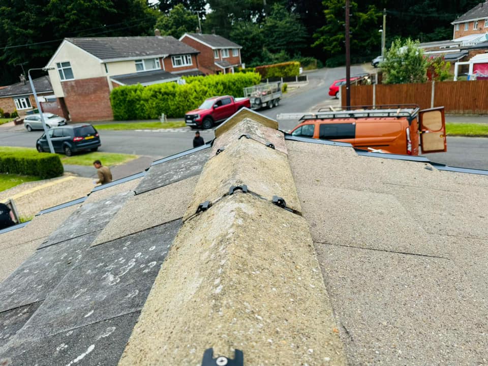 Roofing project - 1255345339051257