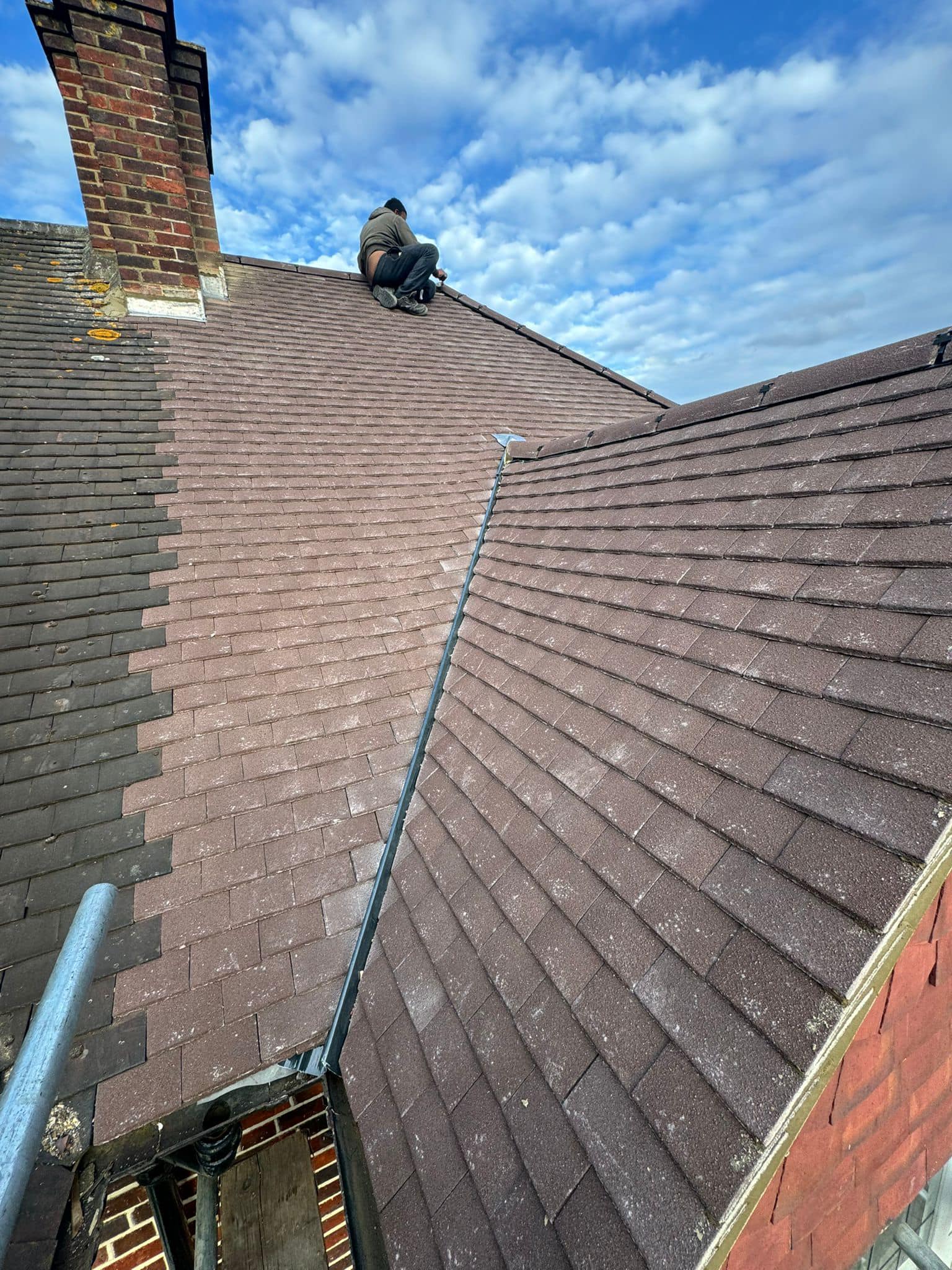 Roofing project - 1255347085717749