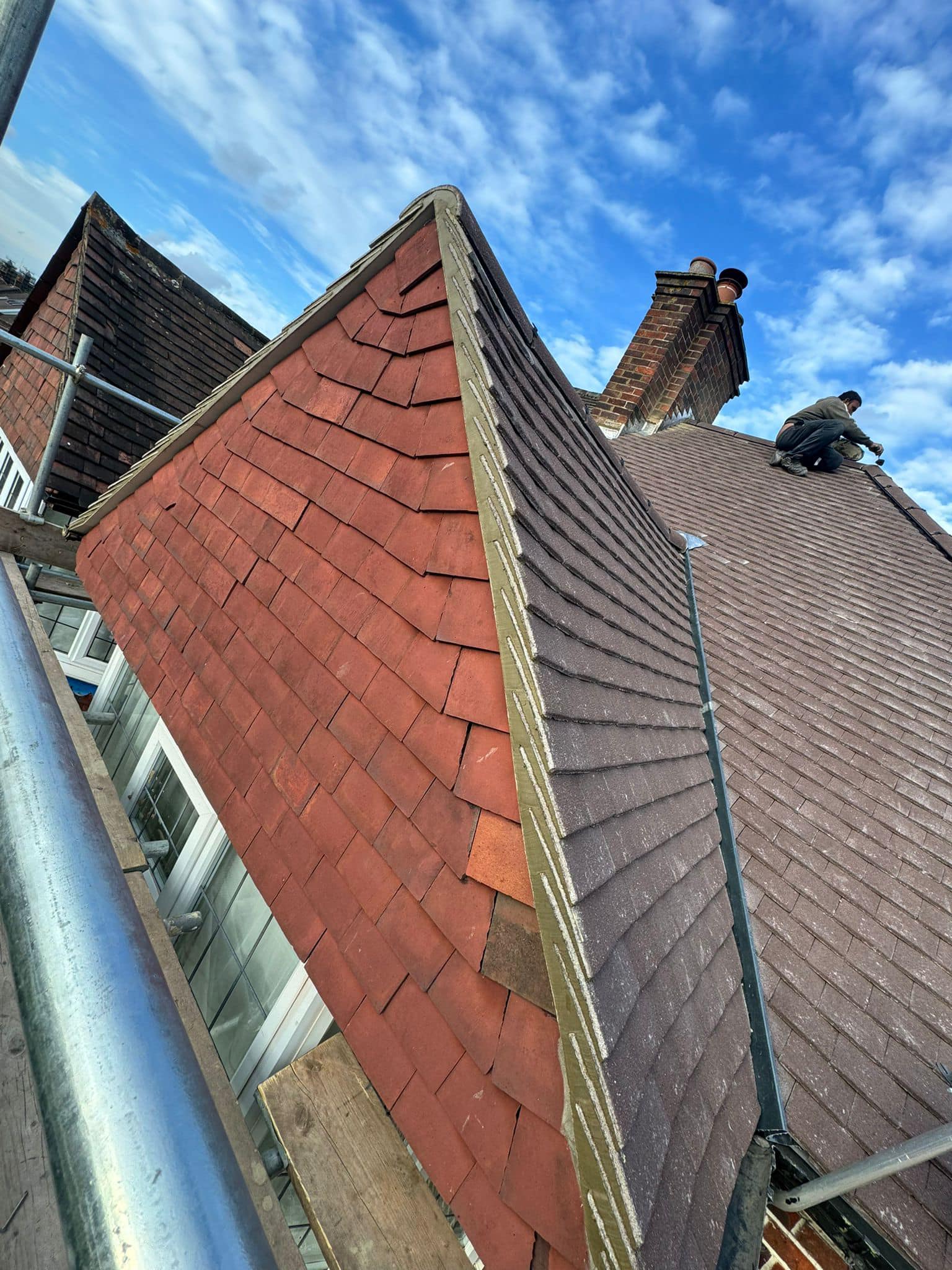 Roofing project - 1255347642384360