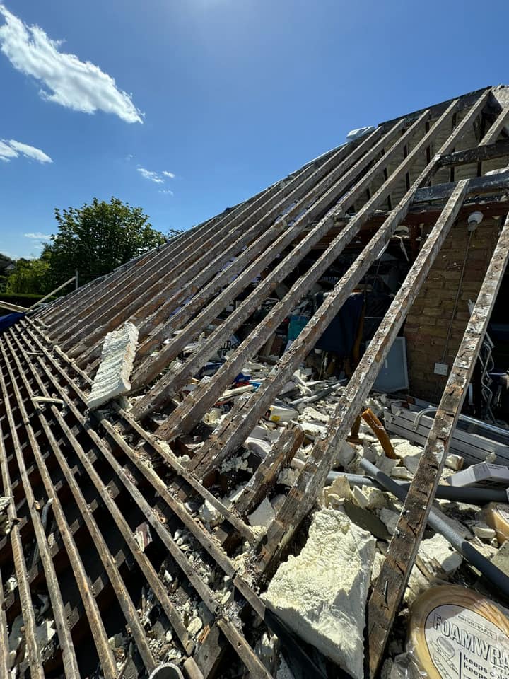 Roofing project - 1255348505717607