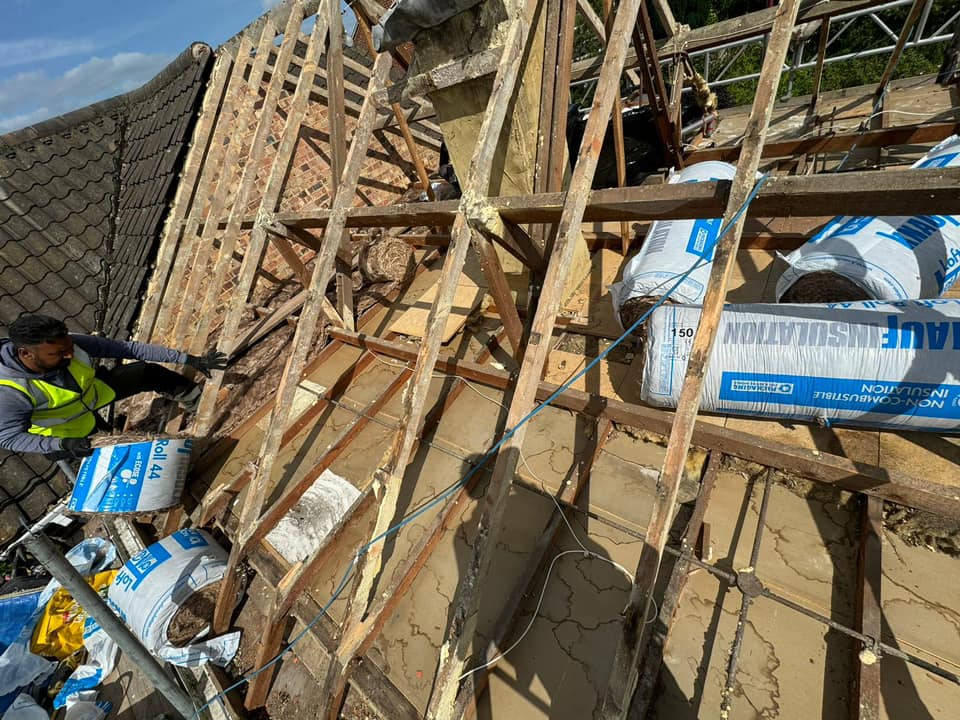 Roofing project - 1255348545717603