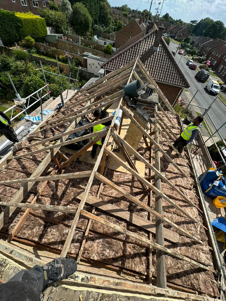 Roofing project - 1255348795717578