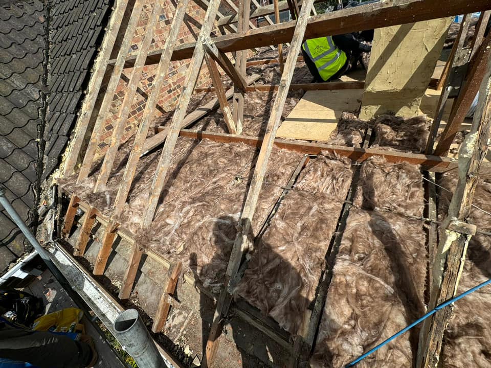 Roofing project - 1255348815717576