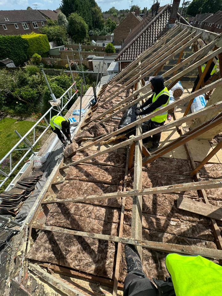 Roofing project - 1255348949050896