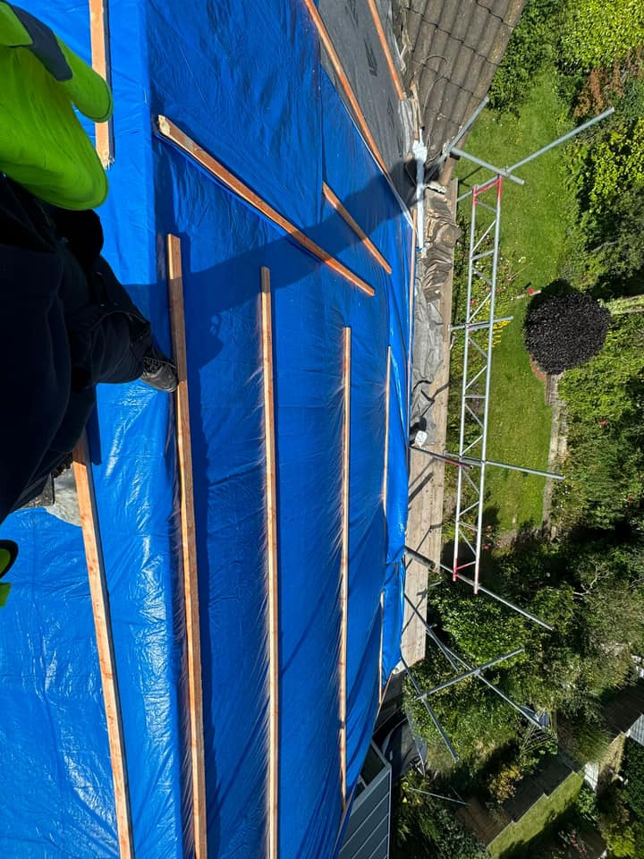 Roofing project - 1255349085717549