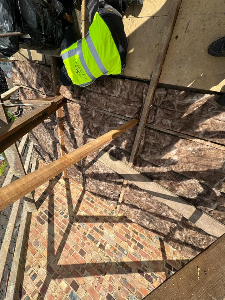 Roofing project - 1255349099050881