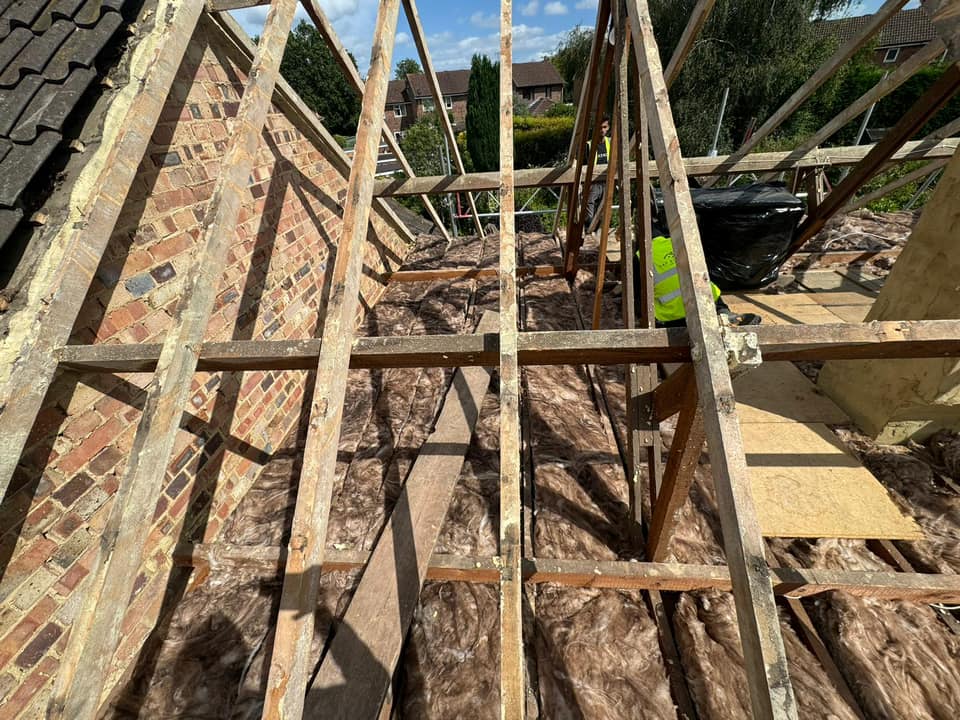 Roofing project - 1255349652384159