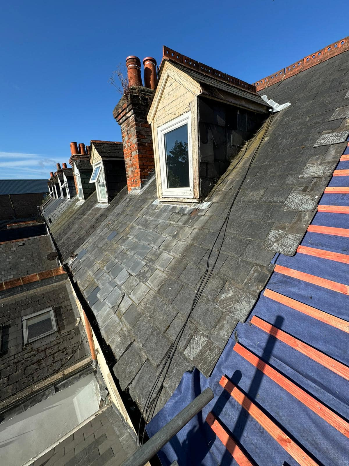 Roofing project - 1255350702384054