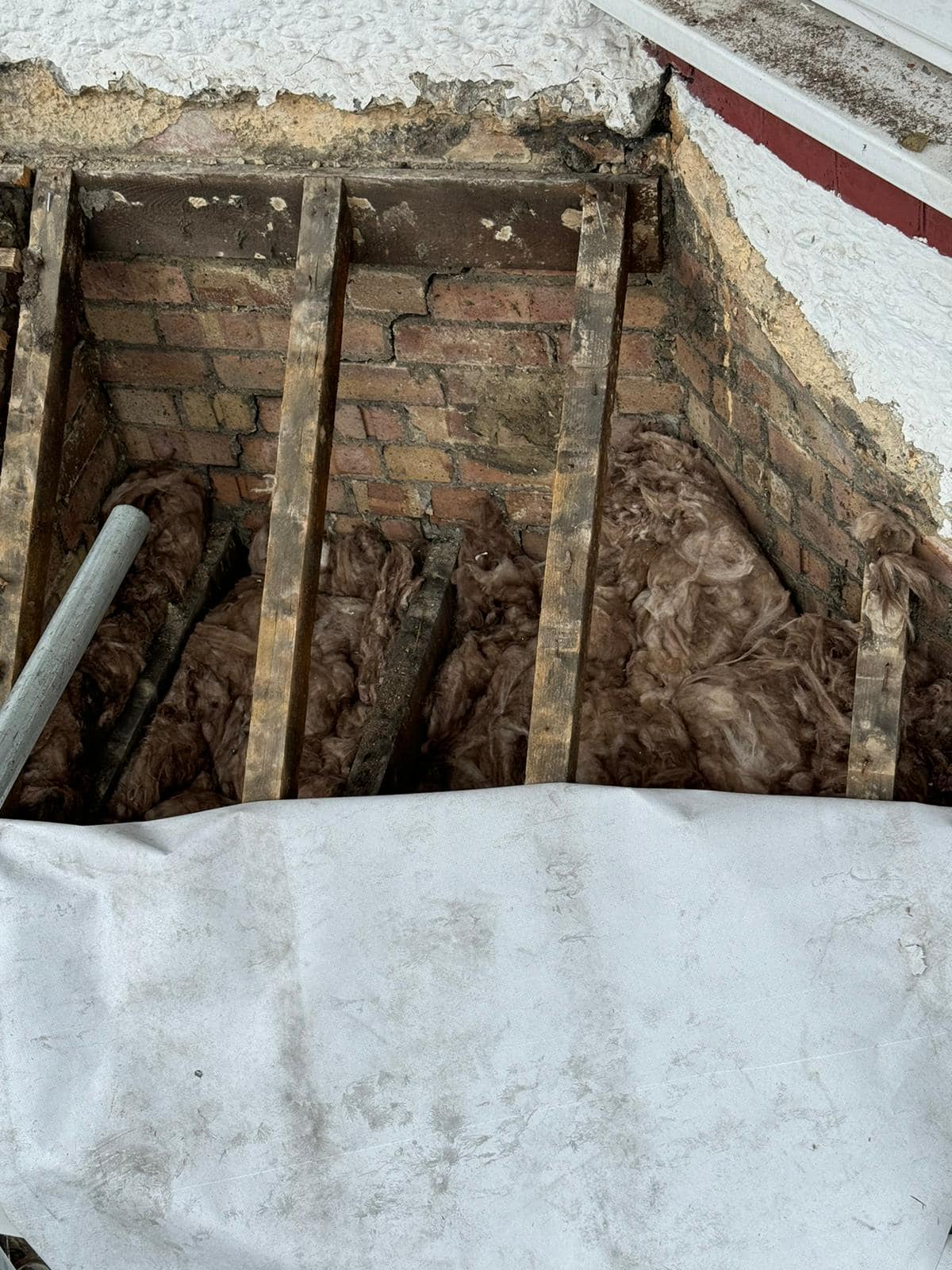 Roofing project - 1255350719050719