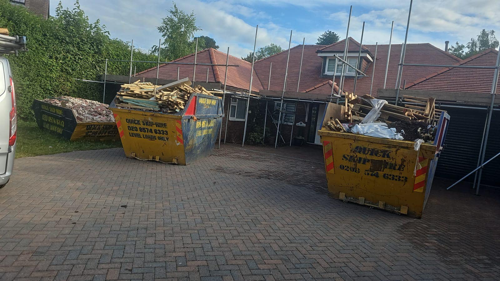 Roofing project - 1255351709050620