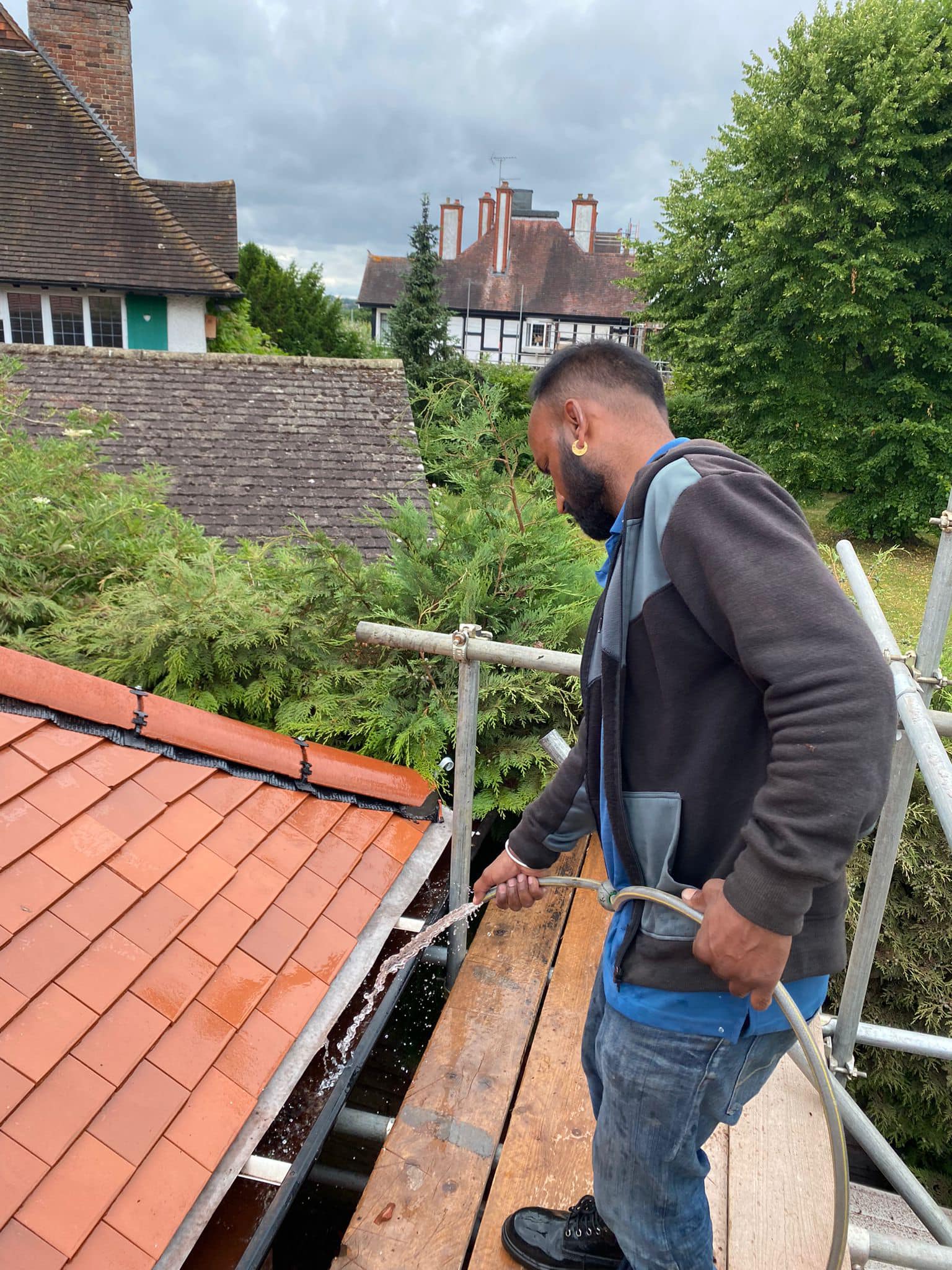 Roofing project - 1255351815717276