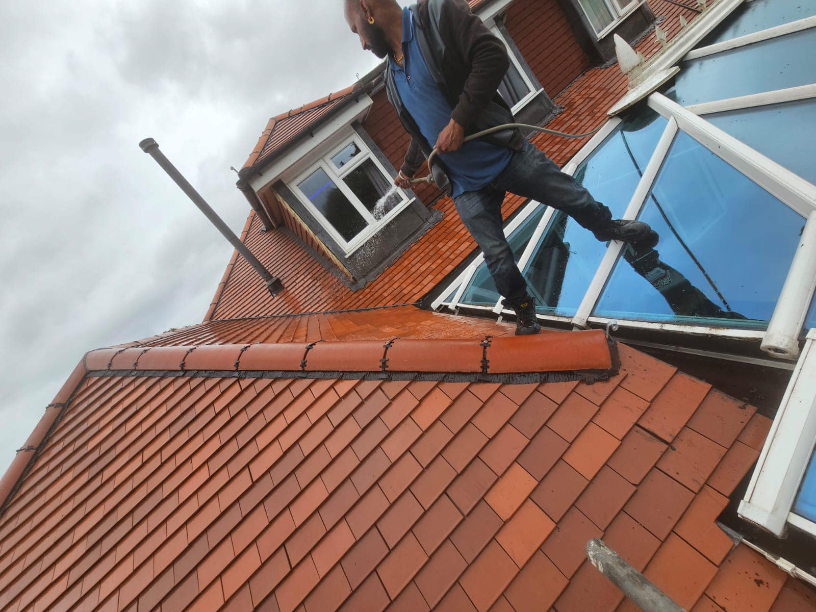 Roofing project - 1255352142383910