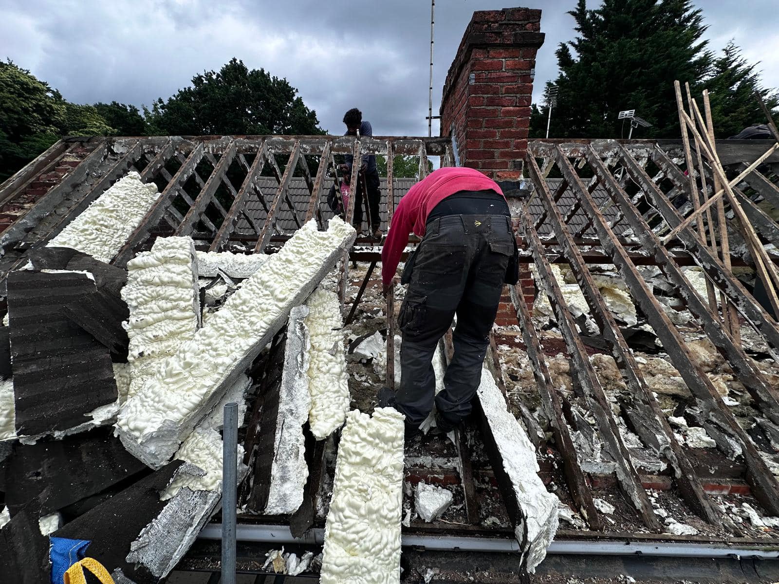 Roofing project - 1255352745717183