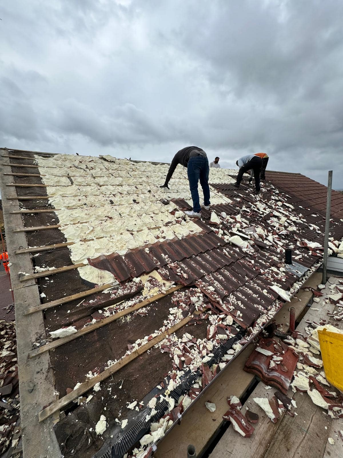 Roofing project - 1255354012383723