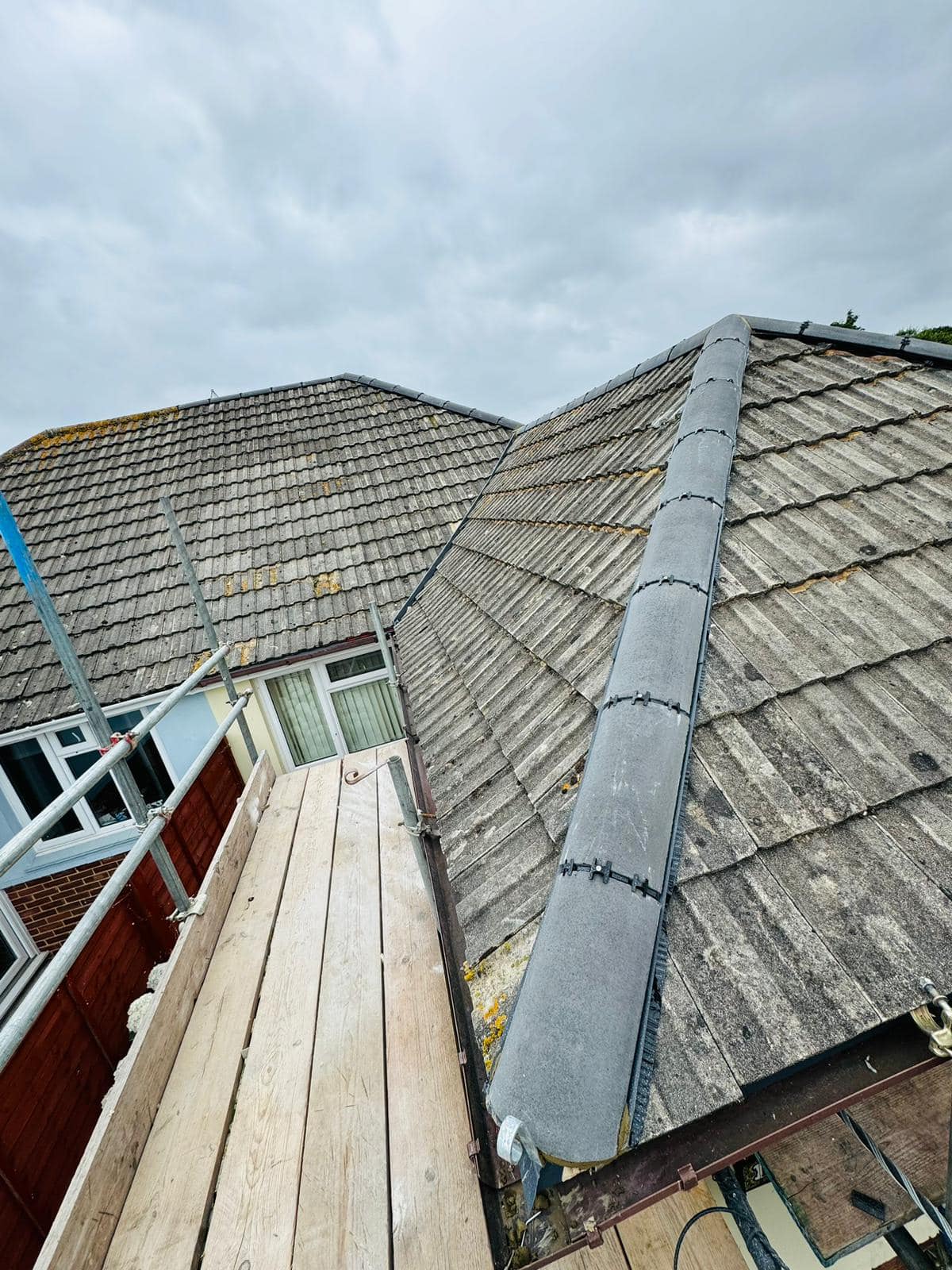 Roofing project - 1255355099050281