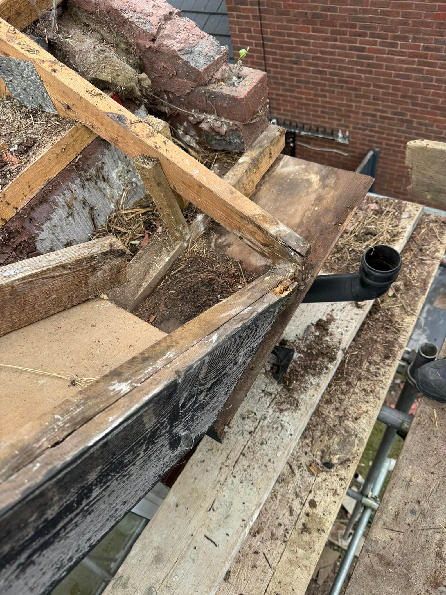 Roofing project - 1255355622383562