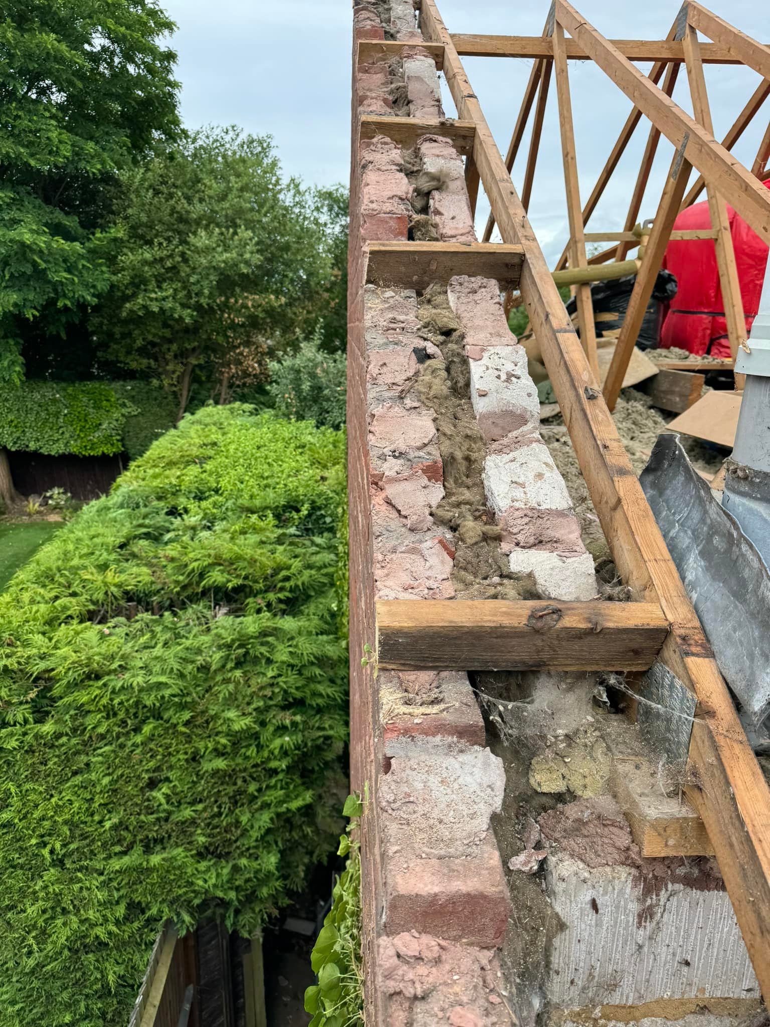 Roofing project - 1255355709050220