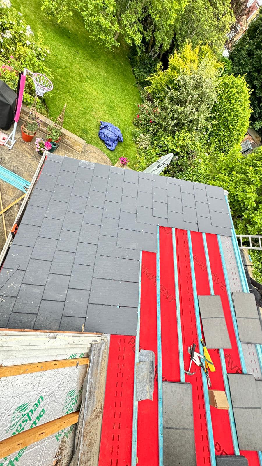 Roofing project - 1255357125716745