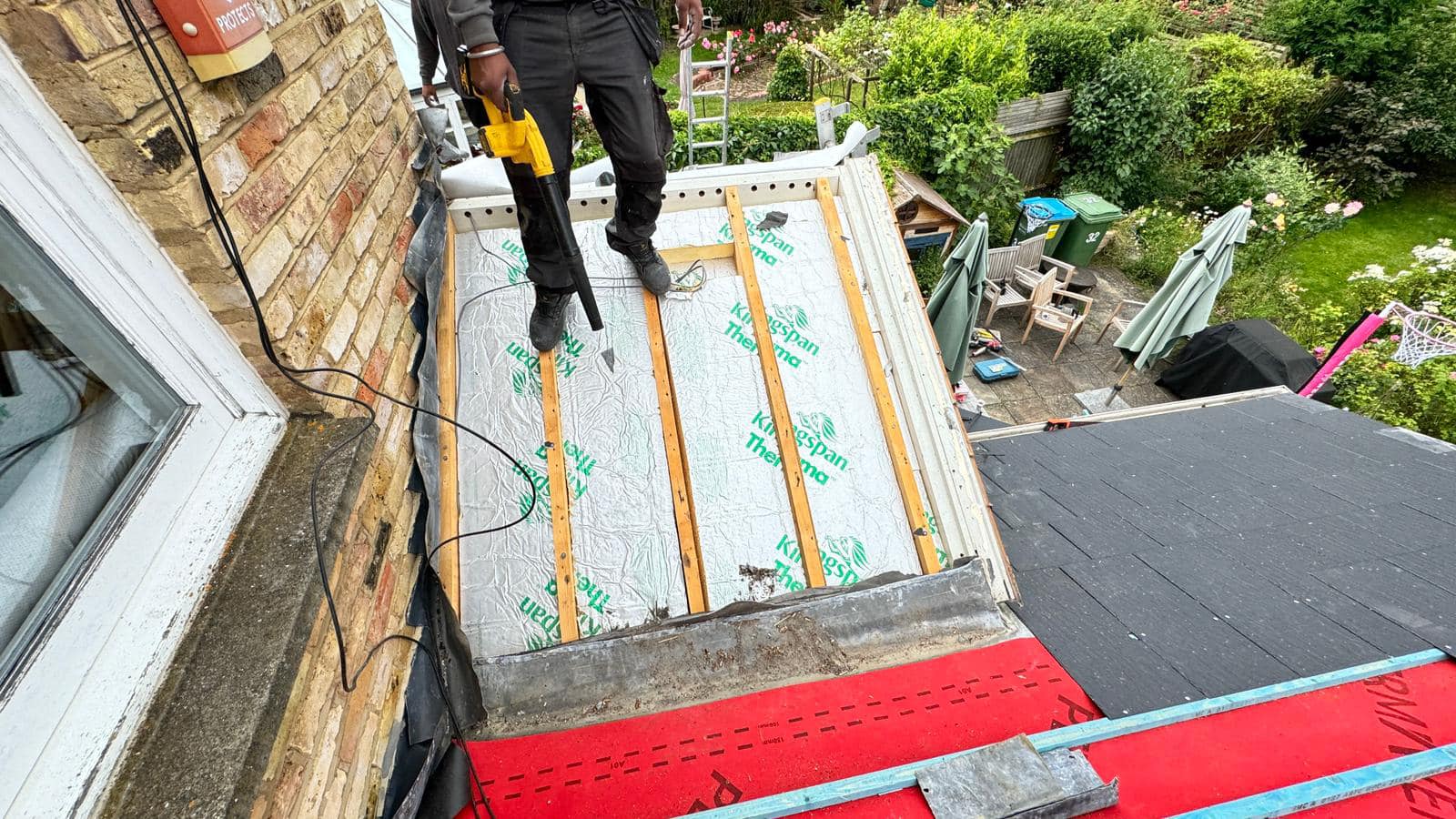 Roofing project - 1255357279050063