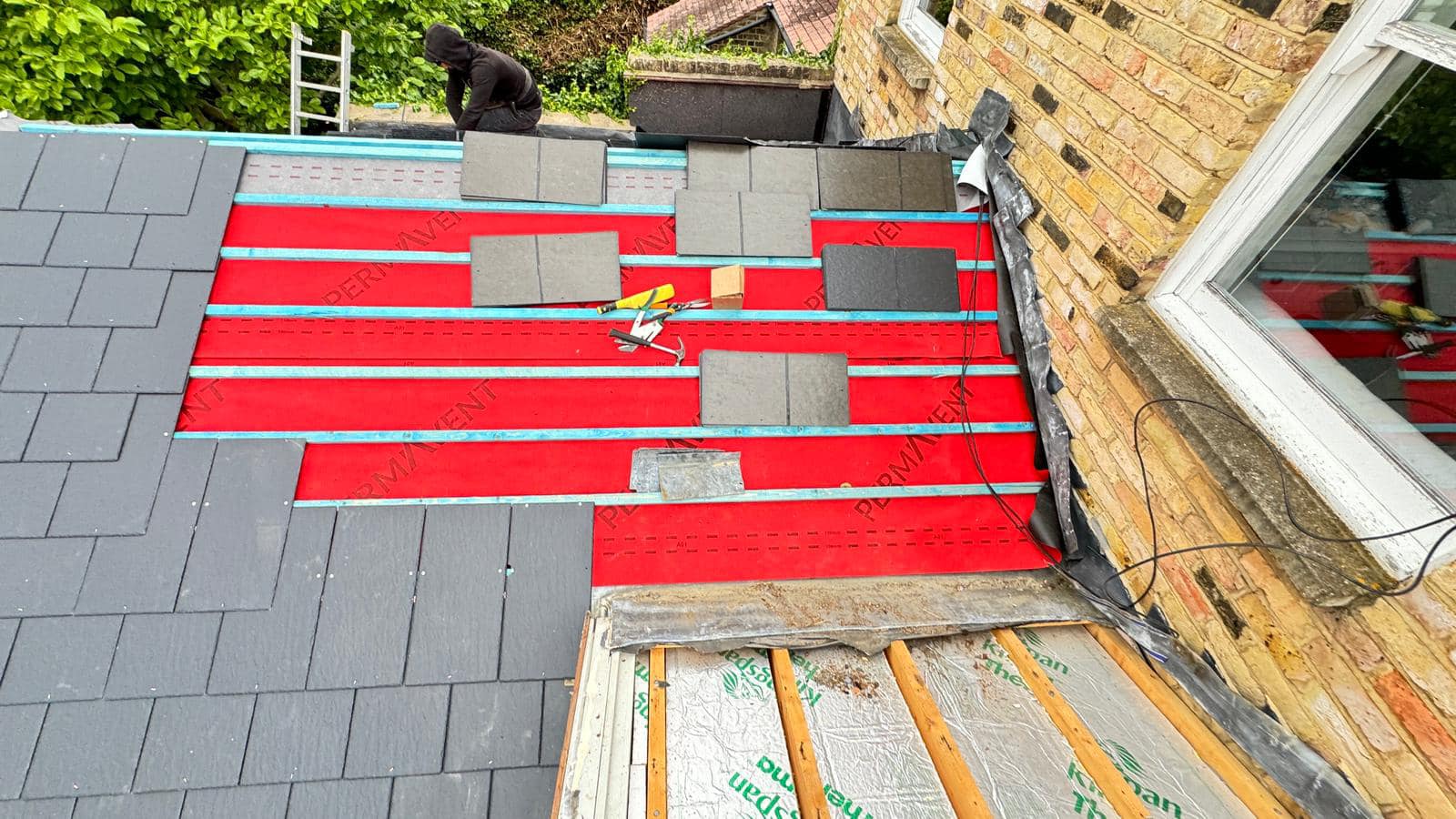 Roofing project - 1255357342383390