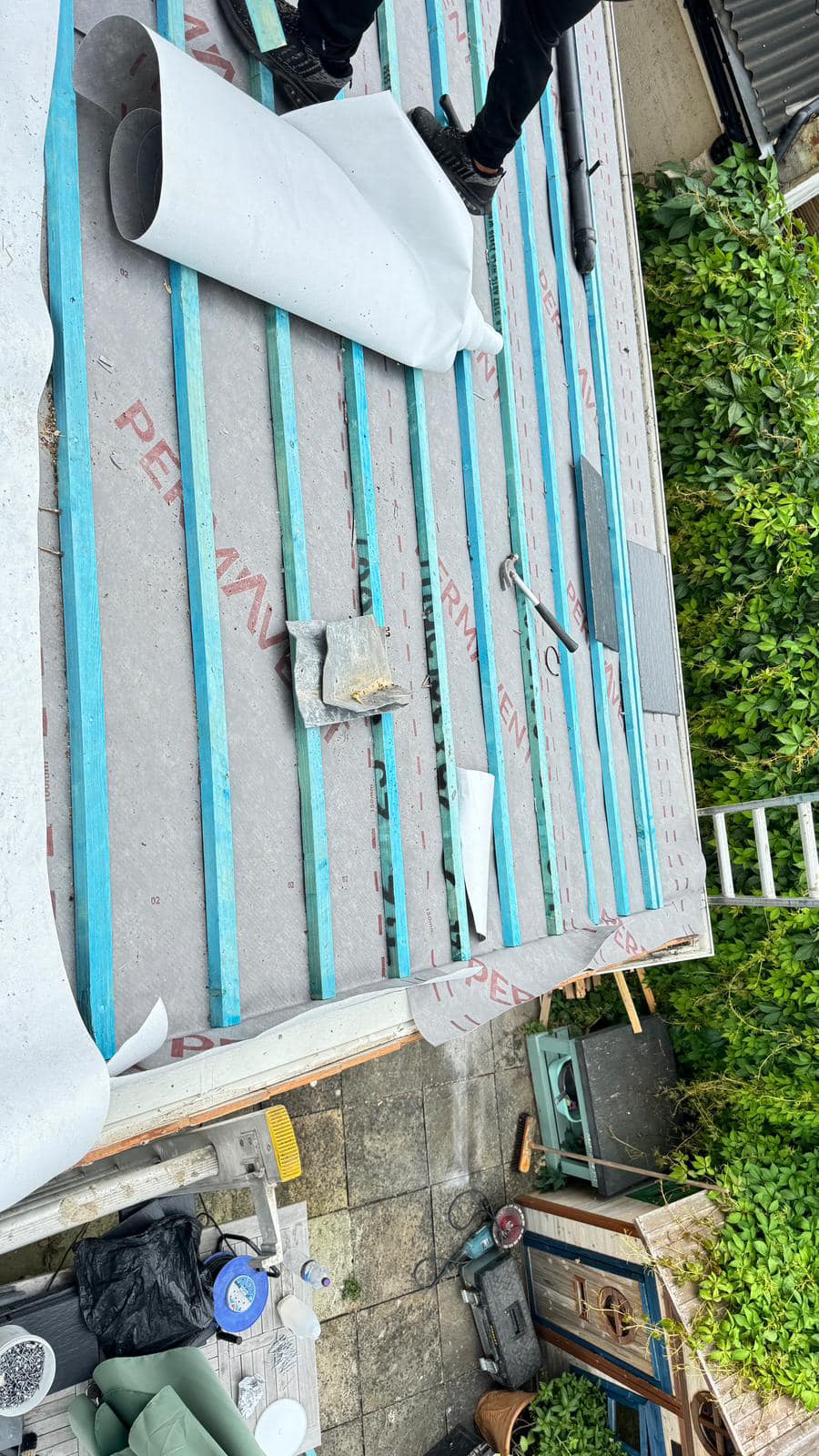 Roofing project - 1255357439050047