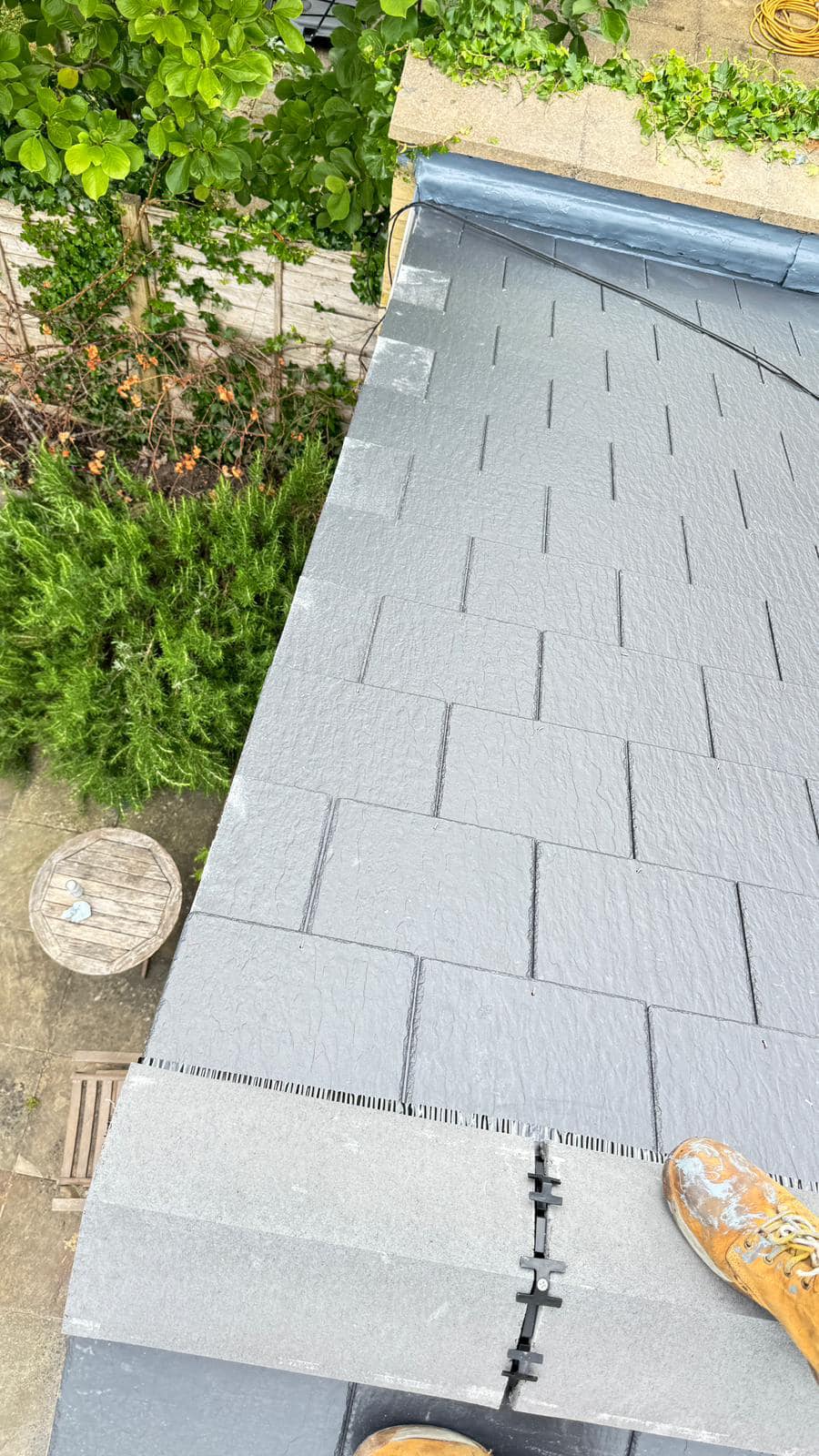 Roofing project - 1255357499050041