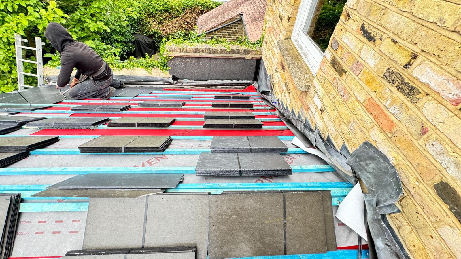 Roofing project - 1255357552383369