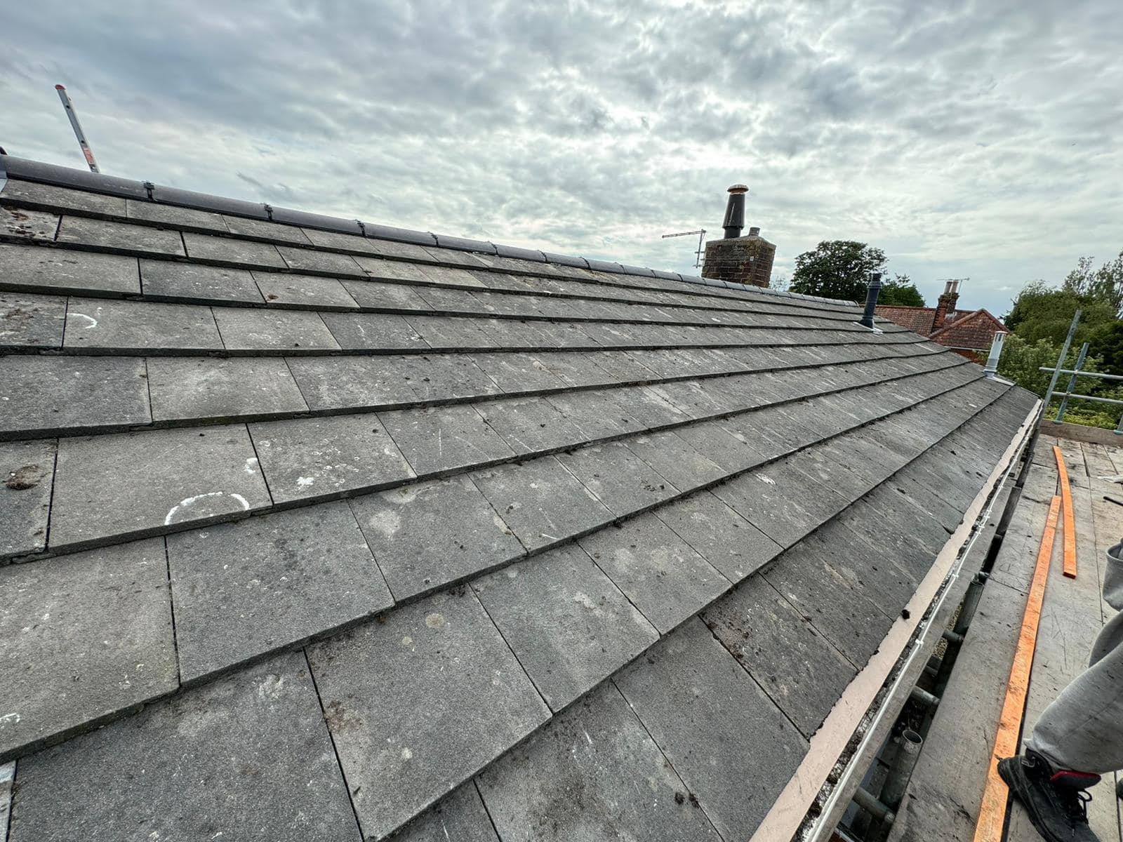 Roofing project - 1255357675716690