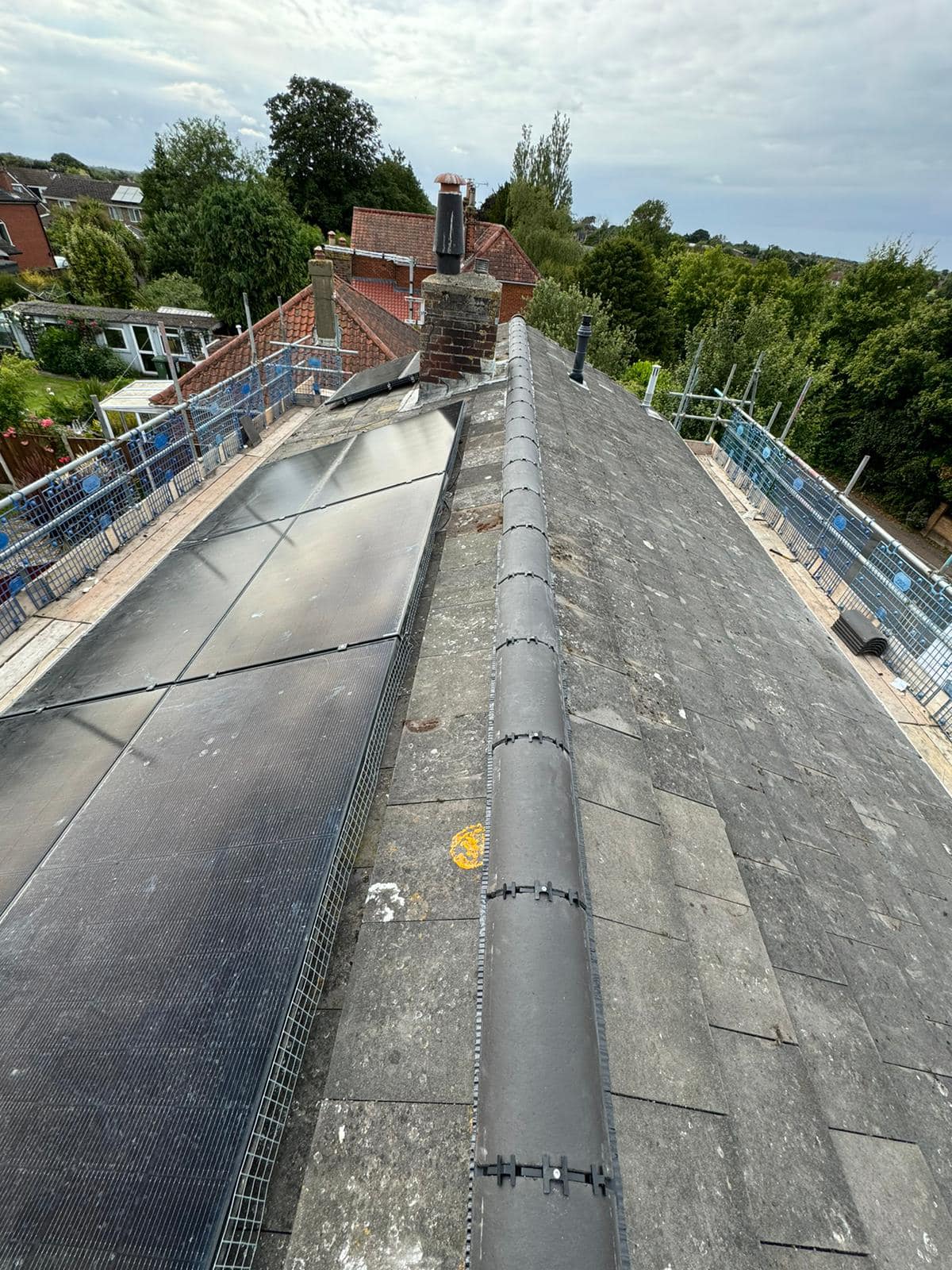 Roofing project - 1255357749050016