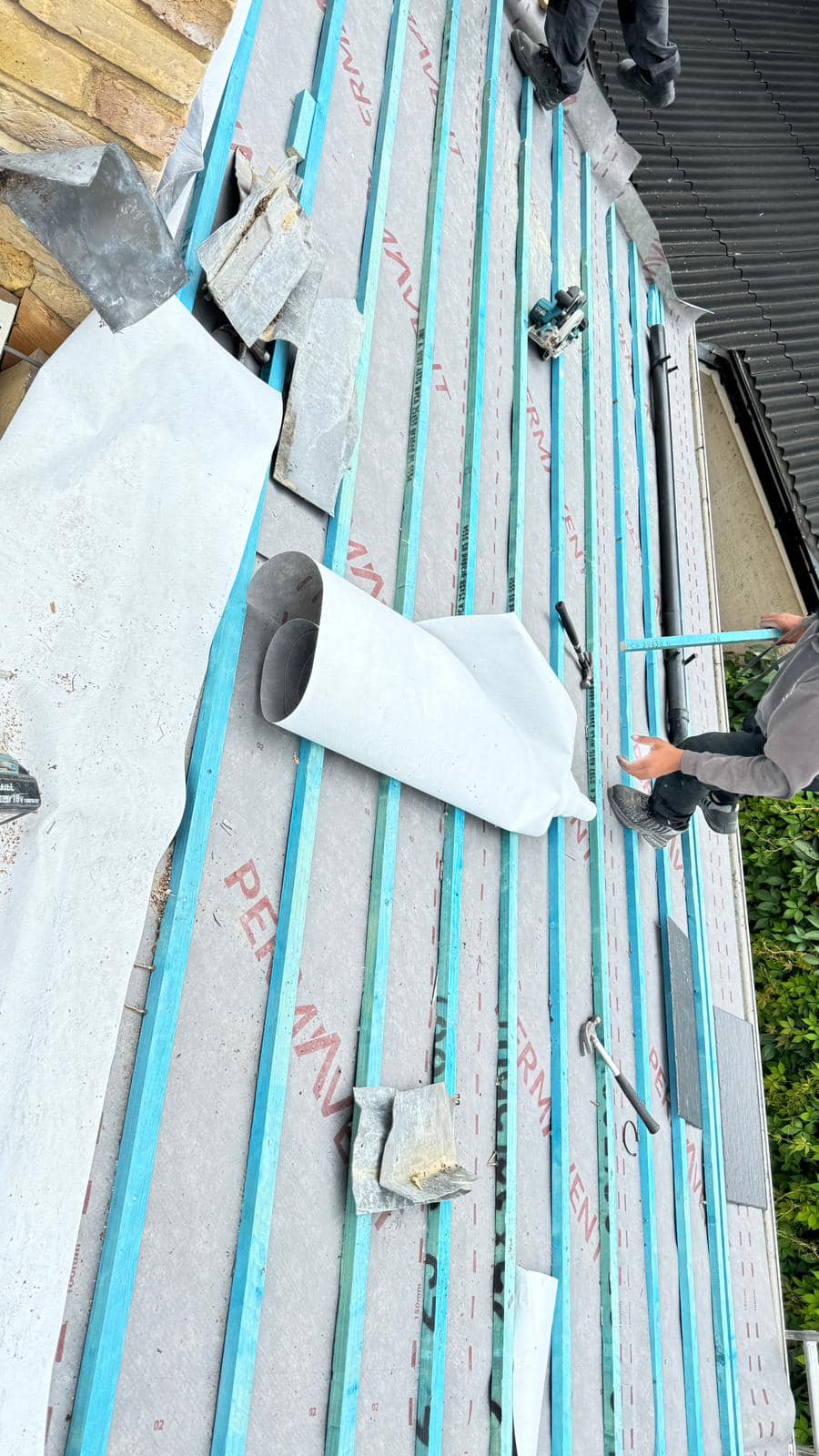 Roofing project - 1255357972383327