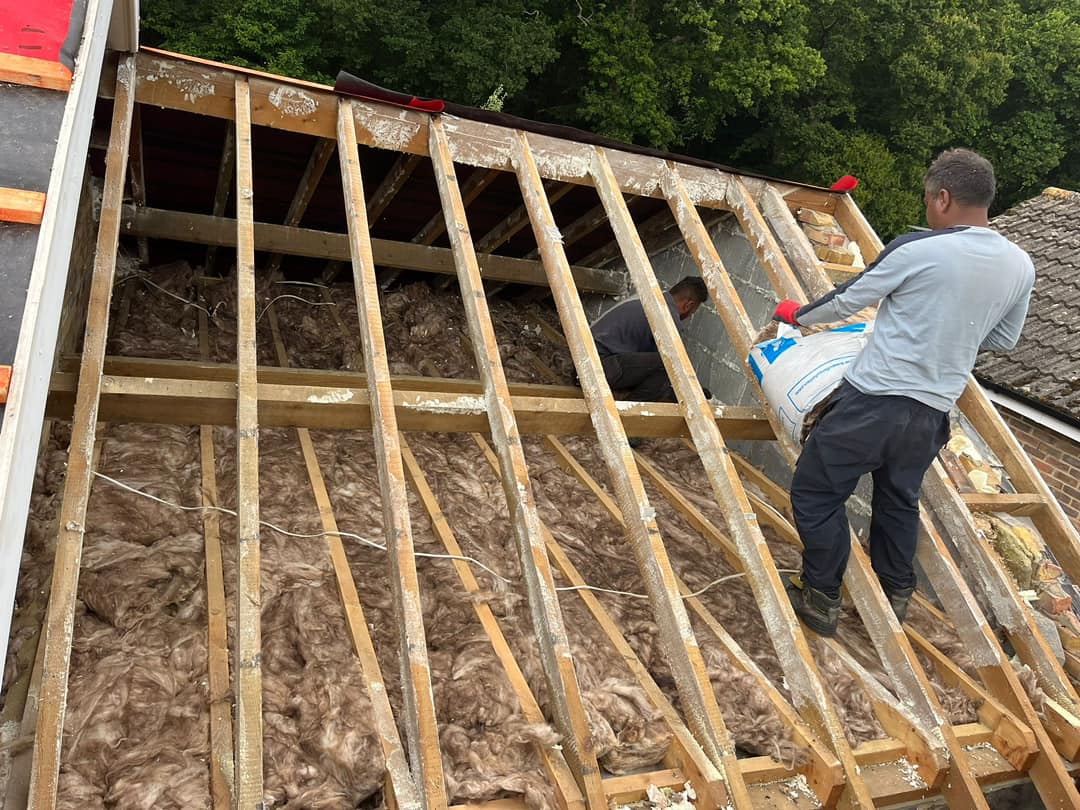 Roofing project - 1255358612383263