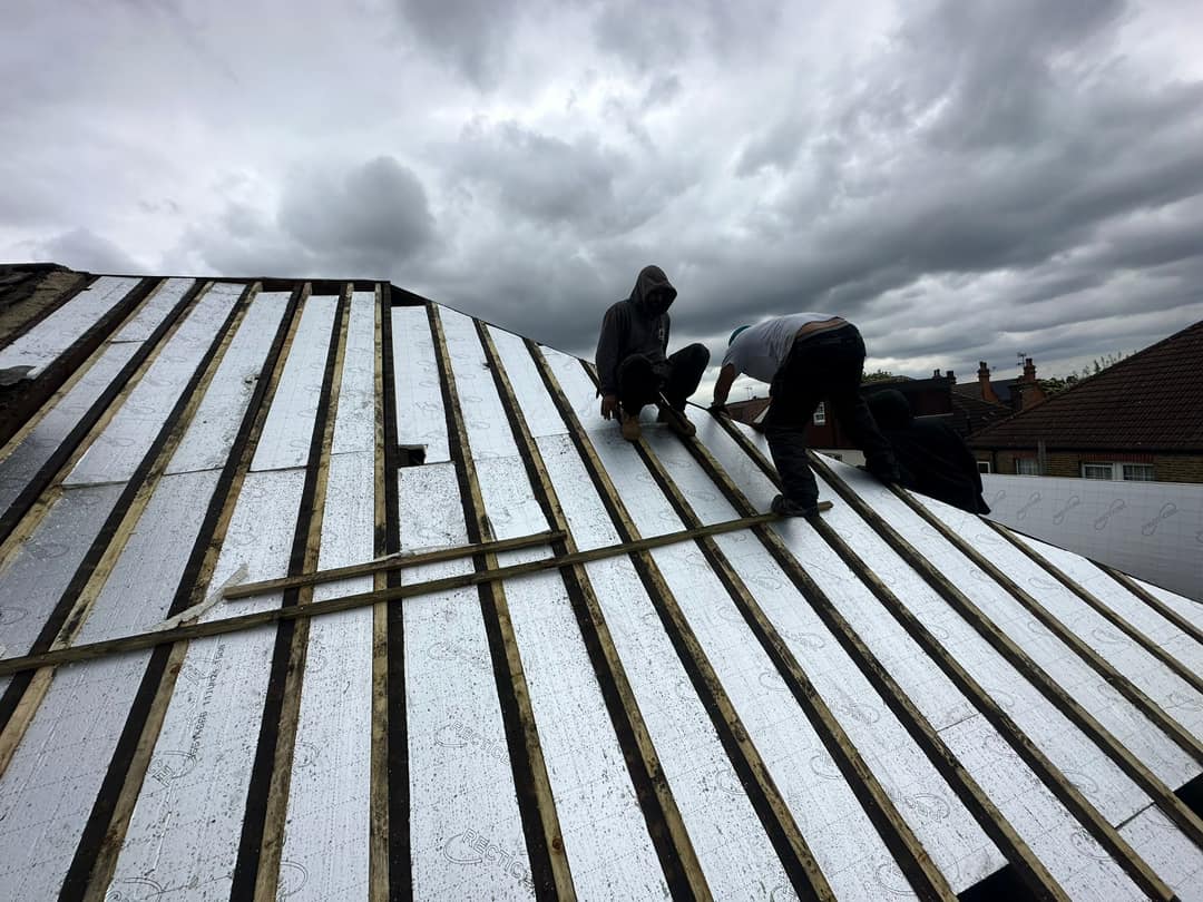 Roofing project - 1255358752383249