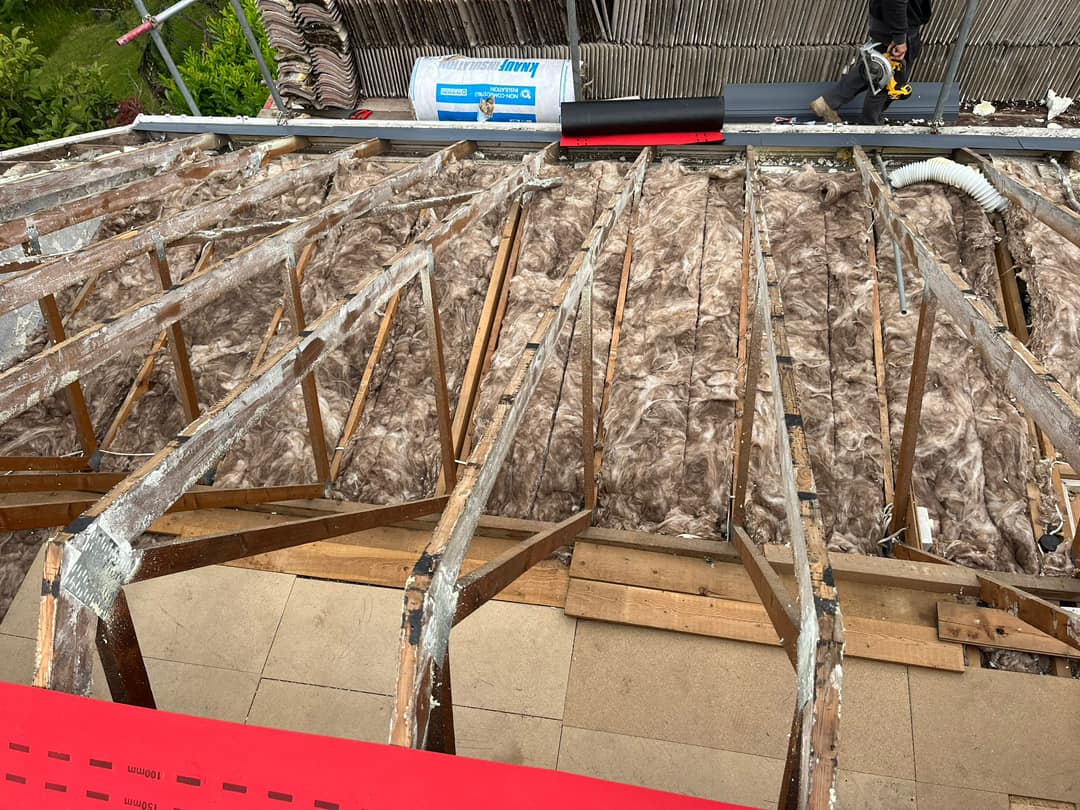 Roofing project - 1255358795716578