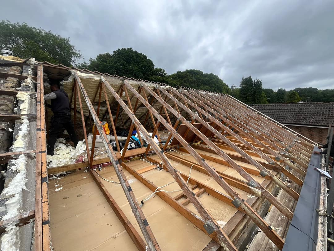 Roofing project - 1255358929049898