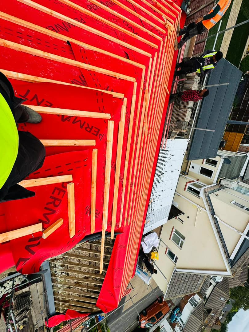 Roofing project - 1255358959049895