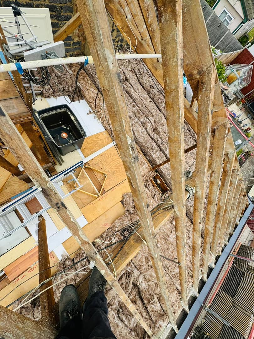 Roofing project - 1255359025716555