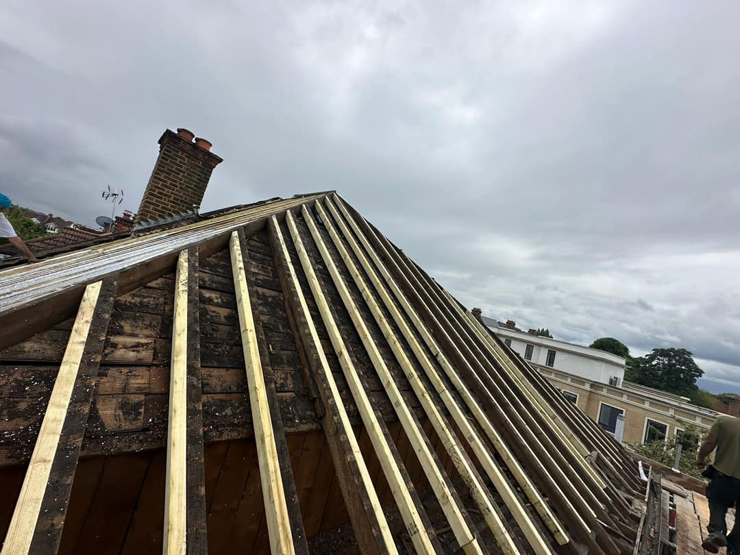 Roofing project - 1255359049049886