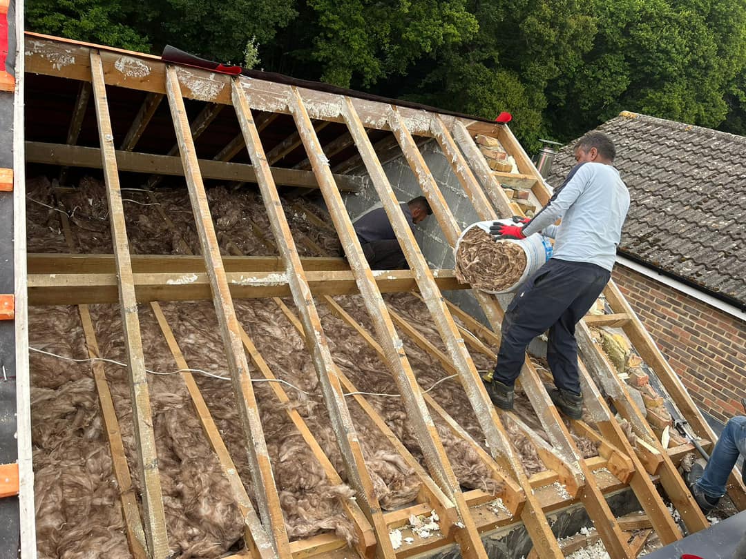 Roofing project - 1255359089049882