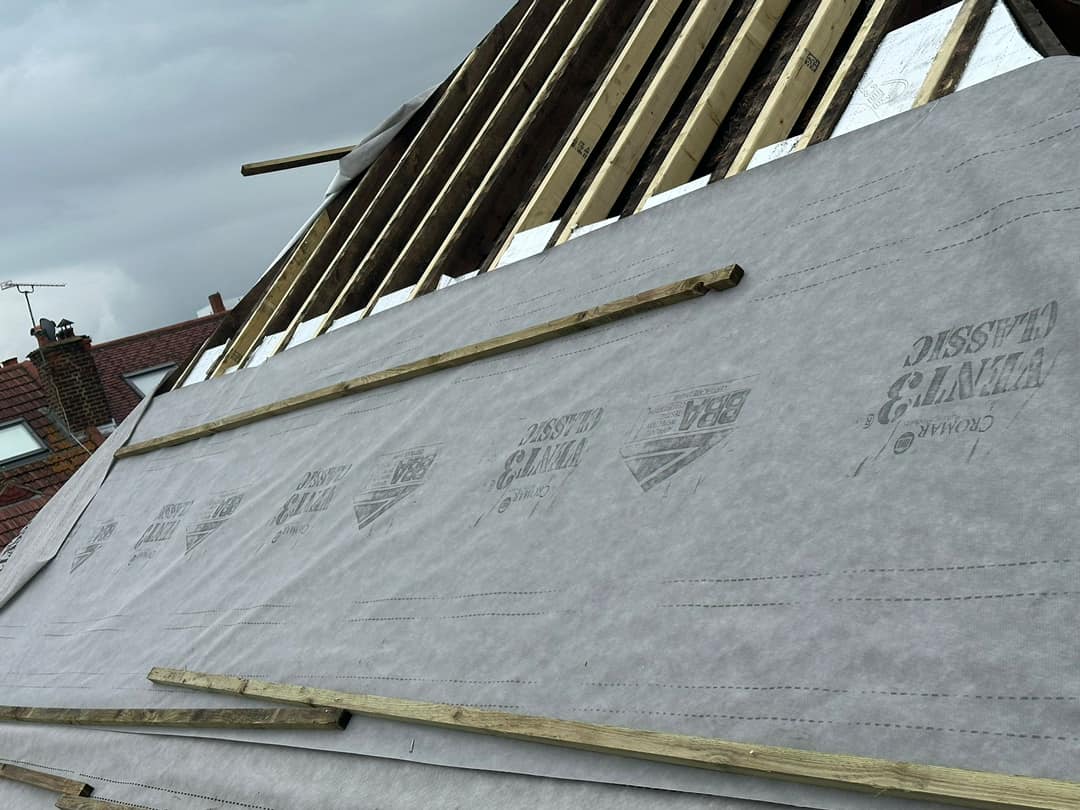 Roofing project - 1255359109049880