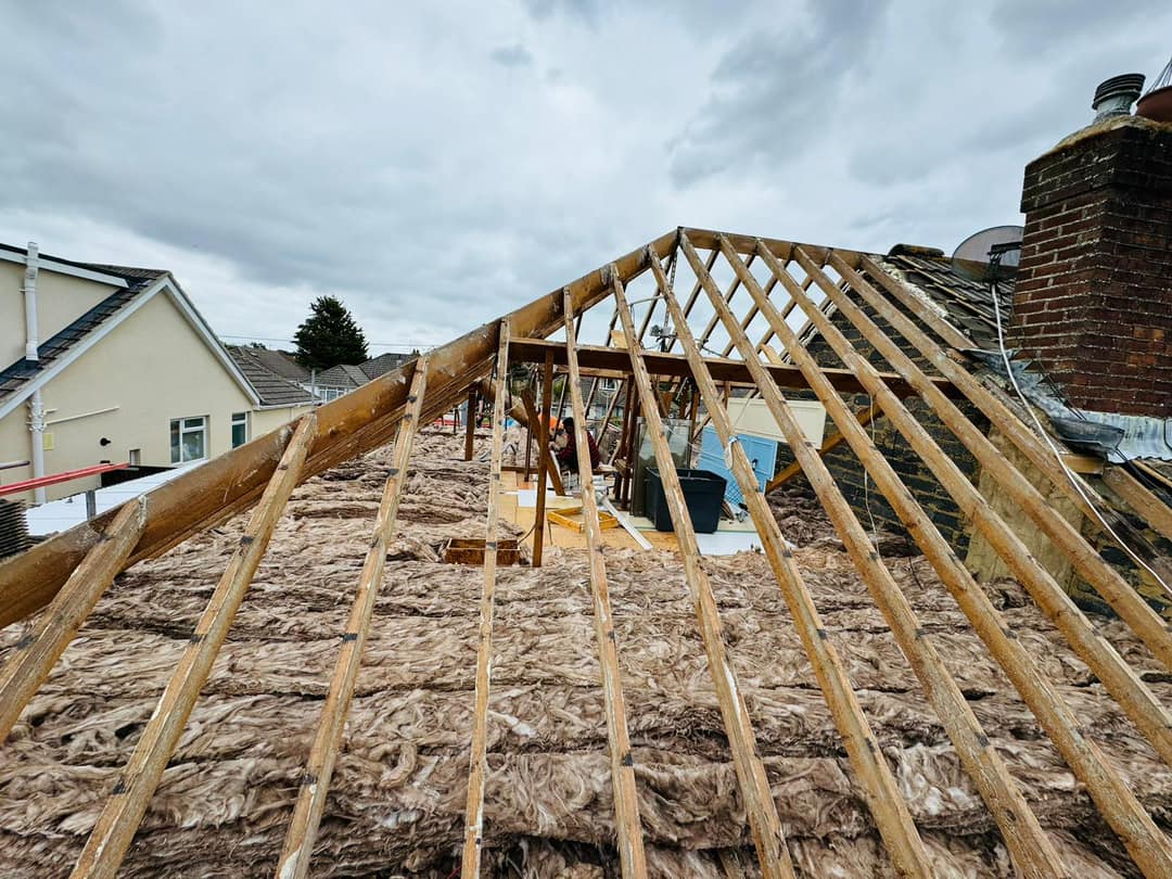 Roofing project - 1255359209049870