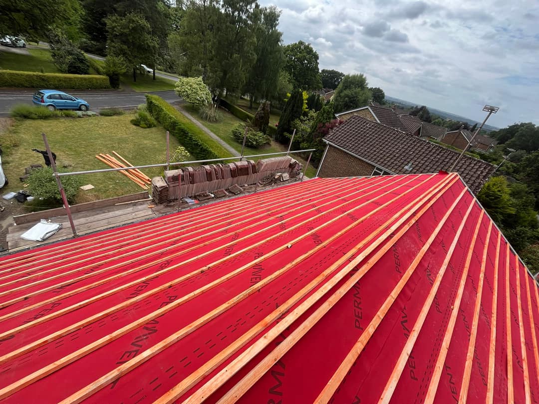 Roofing project - 1255359279049863