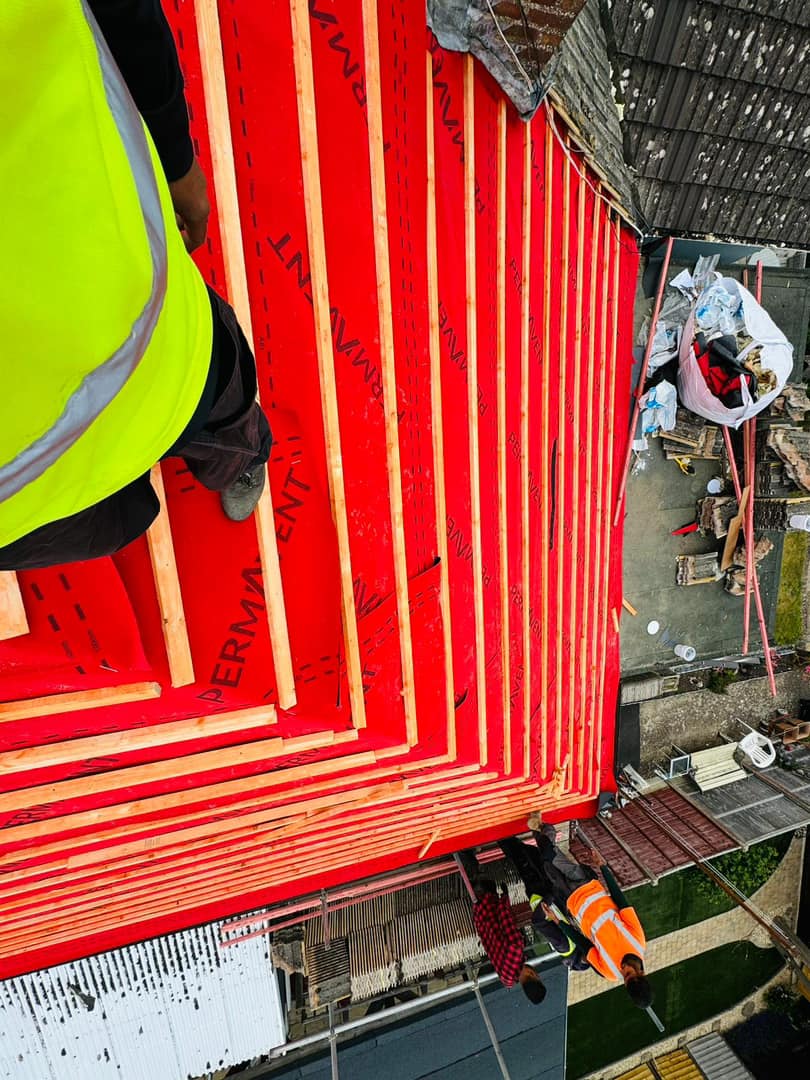 Roofing project - 1255359319049859