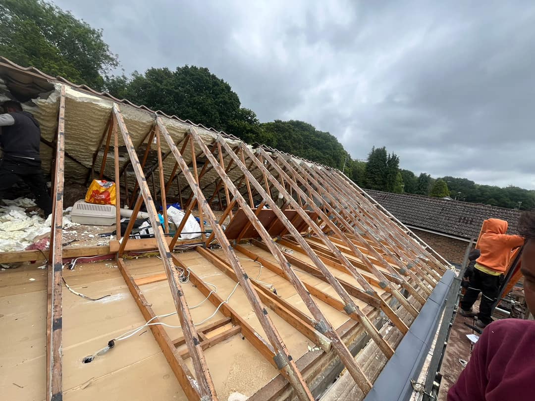 Roofing project - 1255359335716524