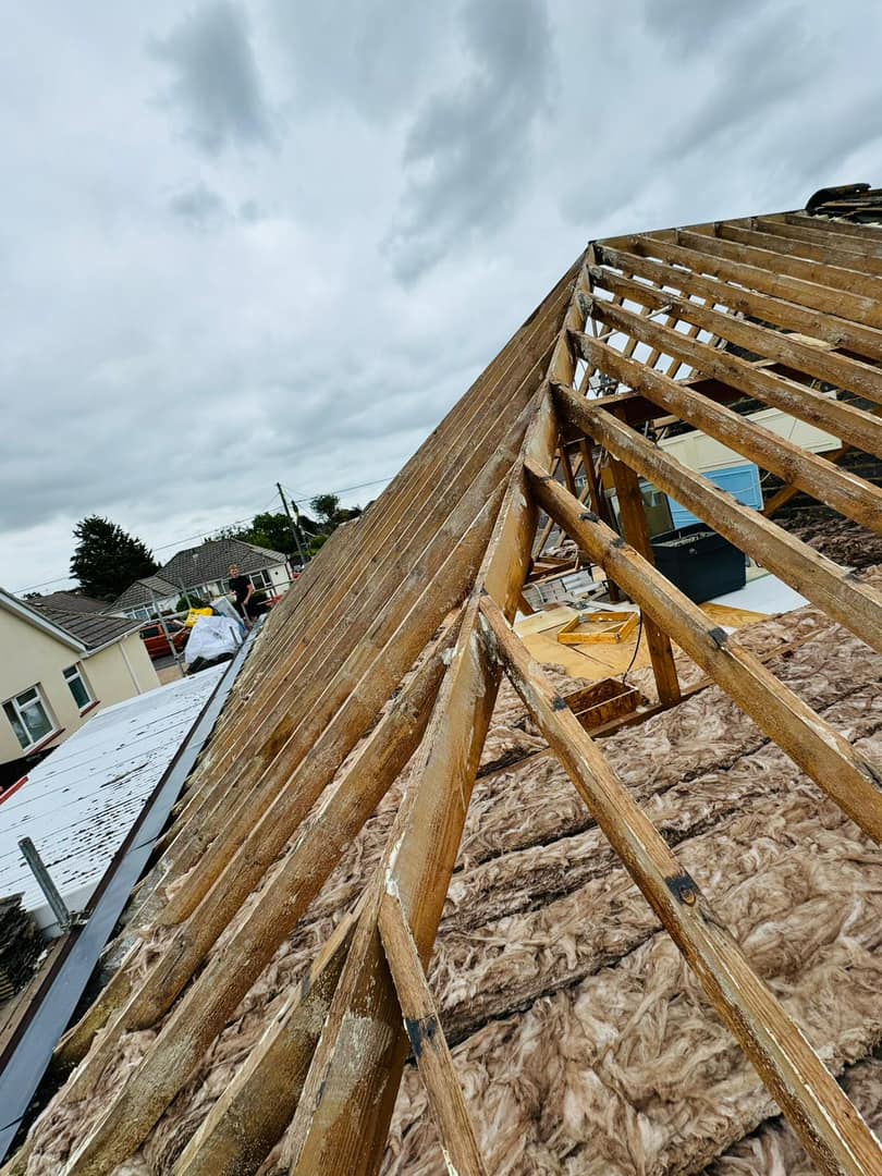 Roofing project - 1255359525716505